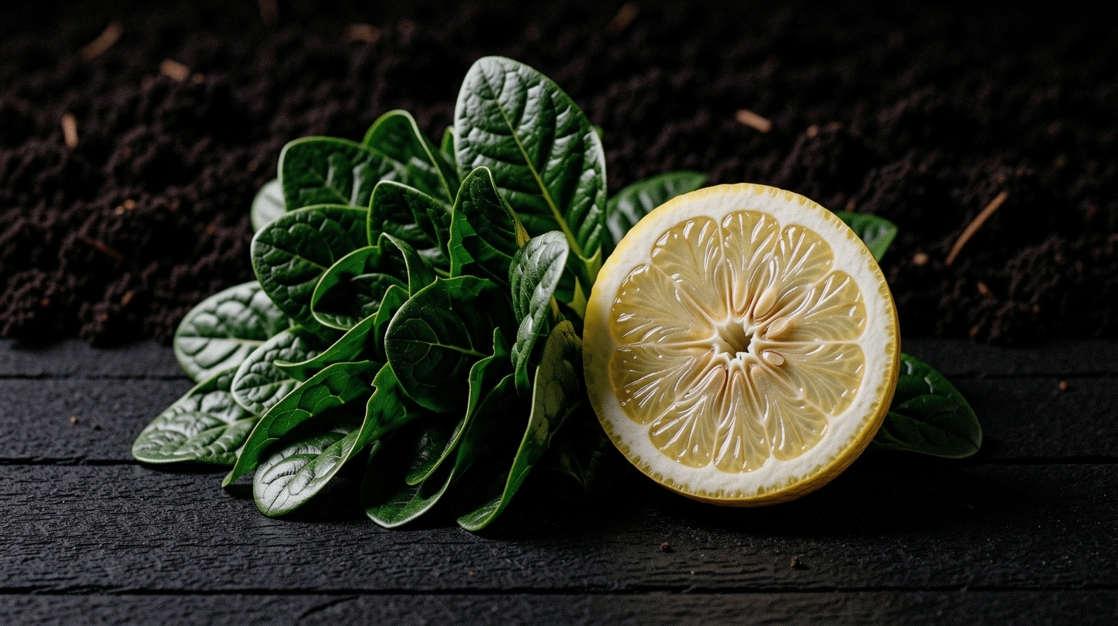 Ingrediente proaspete și nutriție