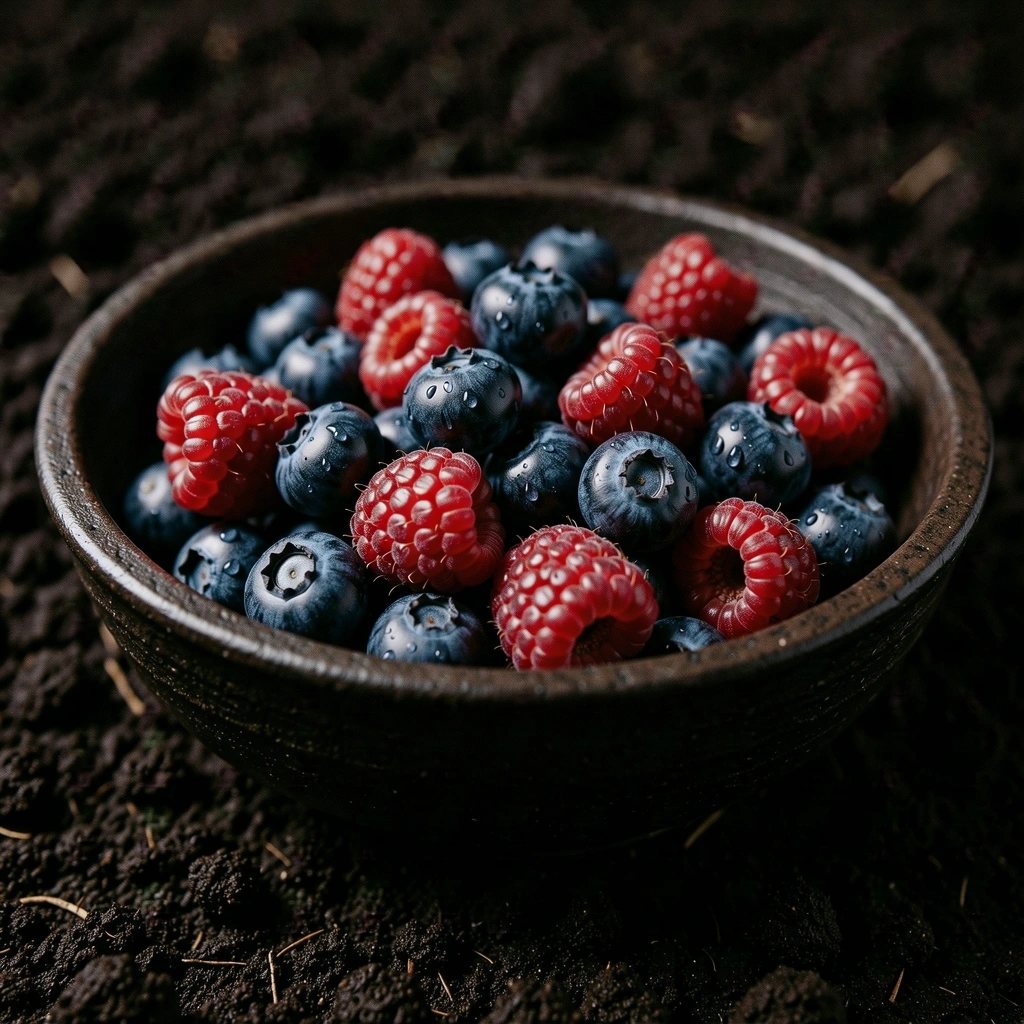 Fructe de pădure