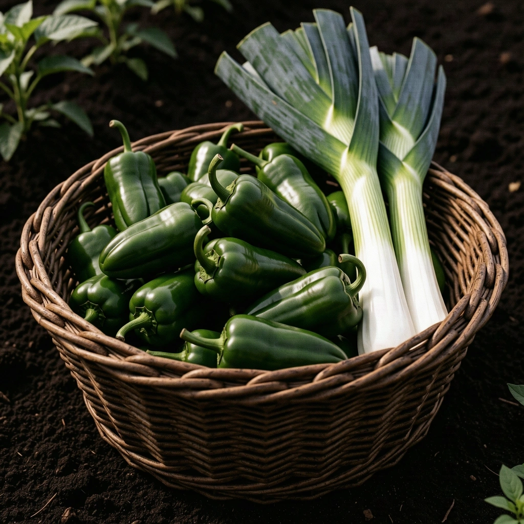 Legume verzi